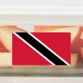 Étiquettes Trinité-et-Tobago (Apposé)