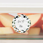 Étiquettes Tropical Toucans - Playful Jungle (Apposé)