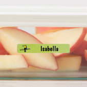 Étiquettes Tucan Vogel Aquarell (Apposé)