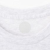 Étiquettes Un design moderne avec une combinaison de w (Apposé)