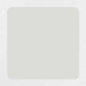 Étiquettes vet humor canva brouillon autocollant (Design 2)