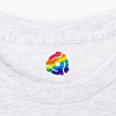 Étiquettes Vibran de l'adaptateur d'enregistrement SlipperyJo (Apposé)