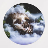 Étiquettes Vie d'hiver IV (Design 2)