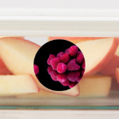 Étiquettes Vie morte framboise (Apposé)