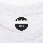 Étiquettes Vigo | cities of Spain (Apposé)