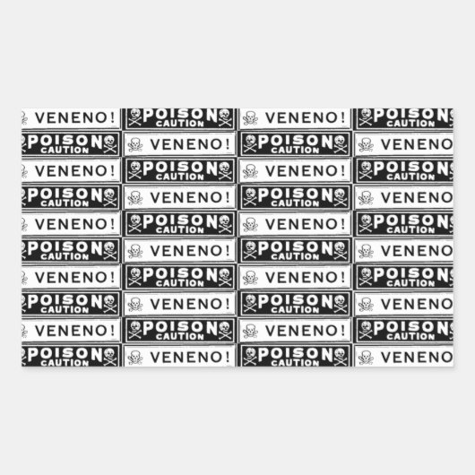 Étiquettes vintages (Devant)