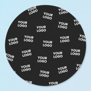 Étiquettes Votre image, logo d'entreprise ou tout autre desig