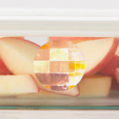 Étiquettes Vwndretti Couleurs Jaunes Douces (Apposé)