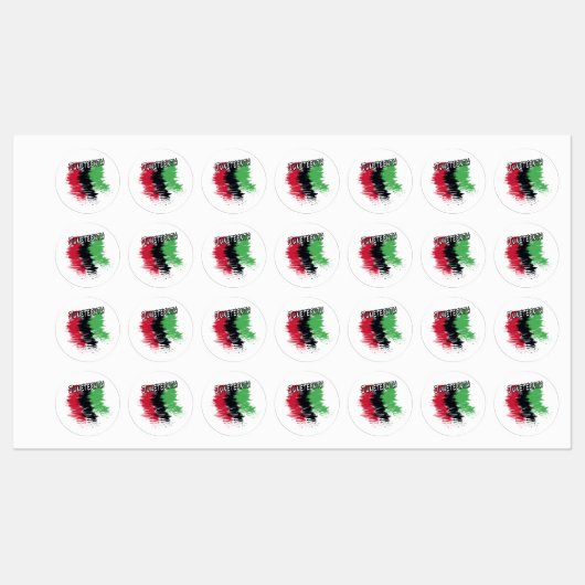 Étiquettes Xe (Feuille)