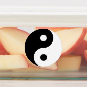 Étiquettes Yin Yang (Apposé)