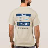 Etirel T-shirt (Achterkant)