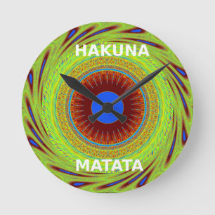 Etnici hebben een fijne dag en een betere nacht ronde klok