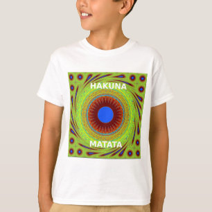 Etnici hebben een fijne dag en een betere nacht t-shirt