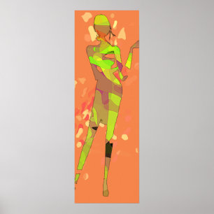 Etniciteit Poster