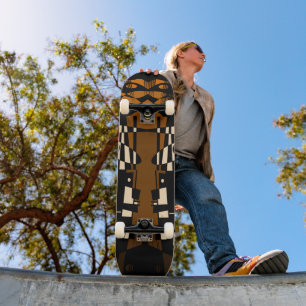 Etniciteit Skateboard