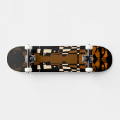 Etniciteit Skateboard (Horizontaal)