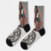 etnick socks sokken (Links)