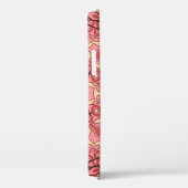 Etnisch Abstract Bloem, Mandala's Naadloos. Case-Mate iPhone Case (Achterkant / Rechts)