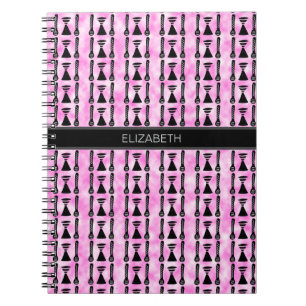 Etnisch, Afrikaans patroon Notitieboek