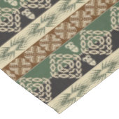 etnisch afrikaans stammenpatroon tafelkleed (Gekanteld)