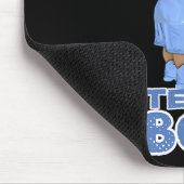 Etnisch basketbalteam Boy Baby Muismat (Hoek)