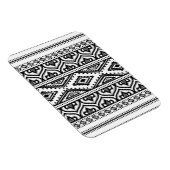 Etnisch patroonontwerp magneet (Rechterzijde)