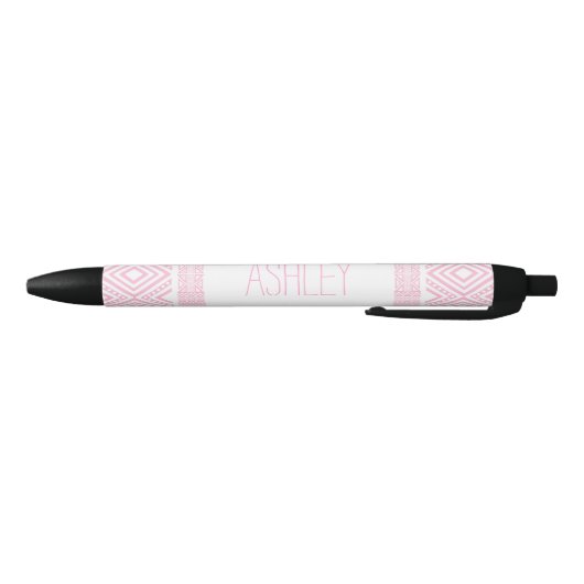 Etnische Boho-chic Gepersonaliseerde Pen 1 (Bodem)