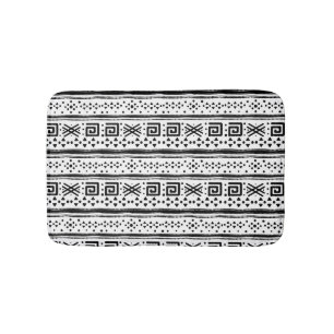 Etnische Boho Tribal Art Print Badmat