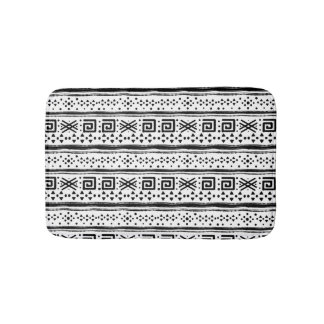 Etnische Boho Tribal Art Print Badmat