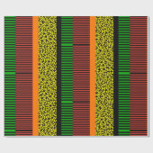 Etnische Cadeaupapier (Vlak)