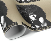 Etnische Cadeaupapier (Rol Hoek)