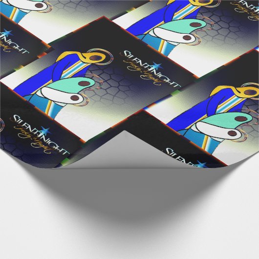 Etnische Cadeaupapier (Hoek)