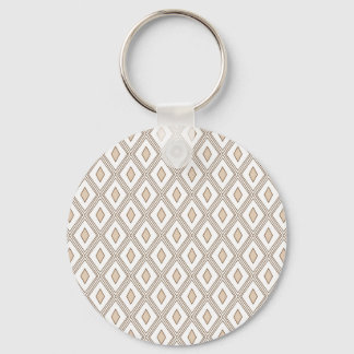 Etnische diamantsleutelhanger sleutelhanger
