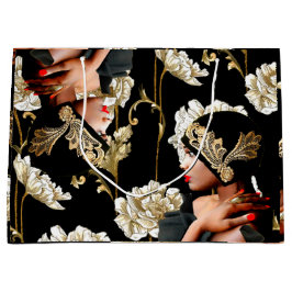 Etnische Groot Cadeauzakje