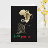 Etnische Kaart (Gele Bloem)