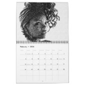 Etnische Kalender (Feb 2026)