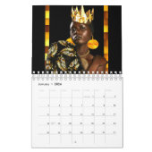 Etnische Kalender (Jan 2026)