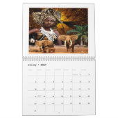 Etnische Kalender (Jan 2027)