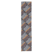 Etnische Korte Tafelloper (Voorkant)