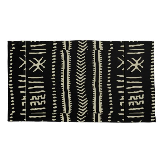 Etnische Kussensloop (Achterkant)