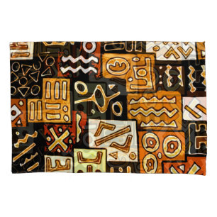 Etnische Kussensloop