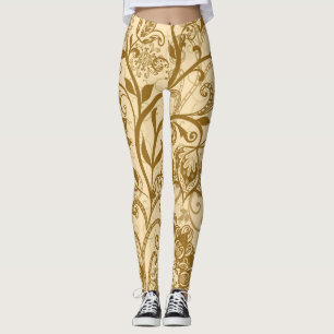 Etnische Mandala's: Indiase stijl patroon Leggings