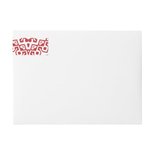 Etnische Motifs 3 (Voorkant)