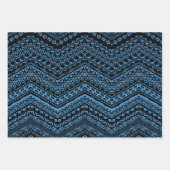 Etnische Motifs 5 Inpakpapier Vel (Voorkant 2)