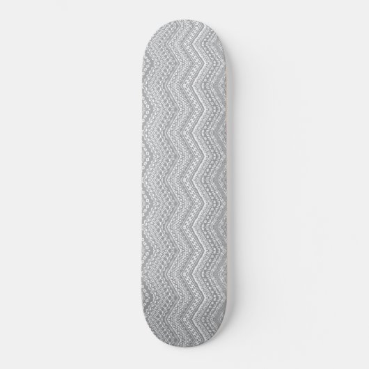 Etnische Motifs 6 Skateboard (Voorkant)