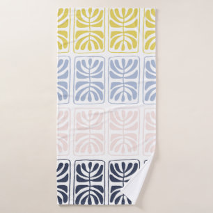  etnische naadloos  badhanddoek