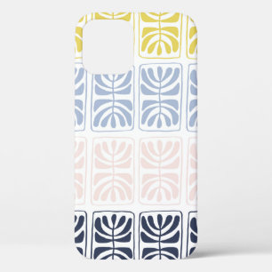  etnische naadloos iPhone 12 hoesje