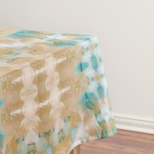 Etnische nationale versiering tafelkleed (Voorbeeld)