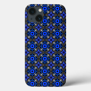 Etnische patronen met Turkse motifs iPhone 13 Hoesje
