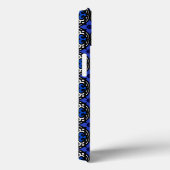 Etnische patronen met Turkse motifs Case-Mate iPhone Case (Achterkant / Rechts)